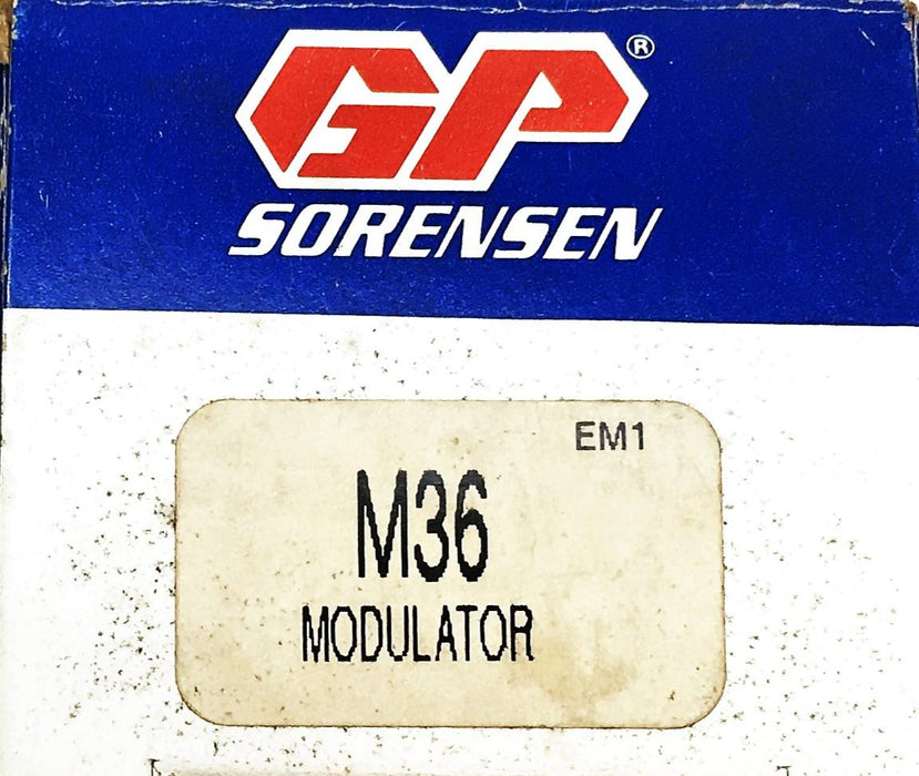 Sorensen Modulator M36 NOS