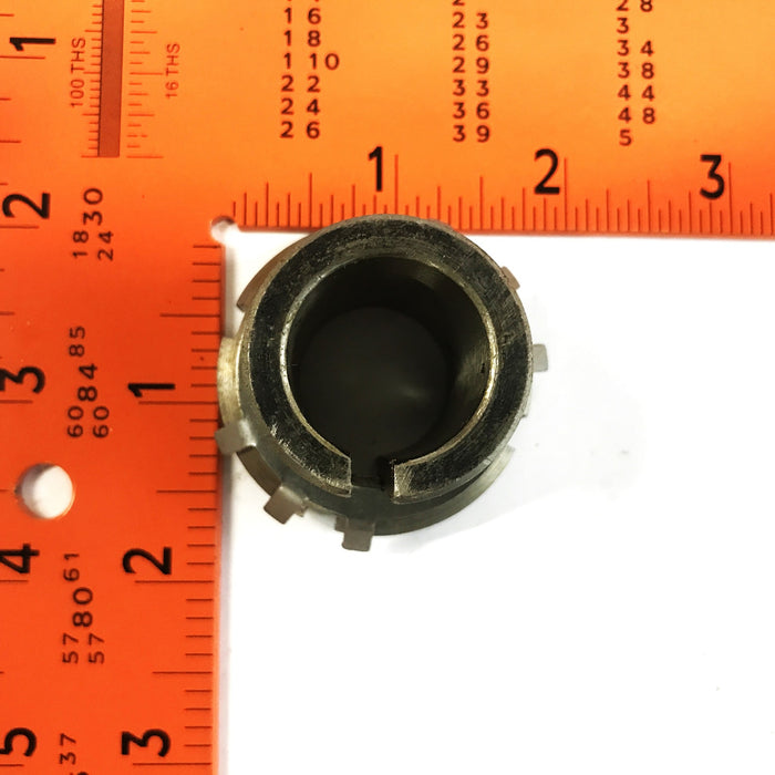 Fafnir 7/8 inch Bearing Adapter Sleeve Assembly 6N-7/8 NOS
