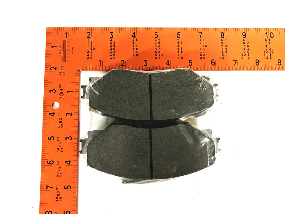 Silent Stop Semi-Metallic Brake Pad Kit QX1210 NOS