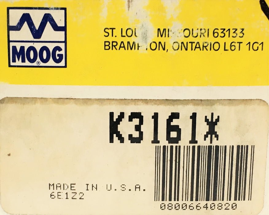 Moog Suspension Ball Joint K3161 NOS
