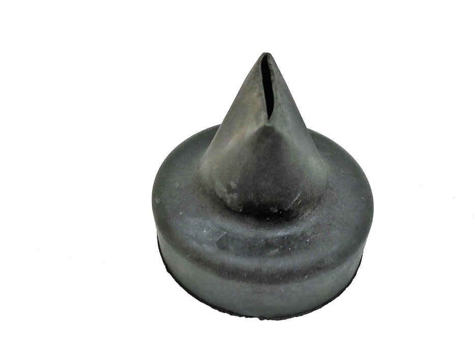 Hyster Rubber Air Cleaner Dust Valve 0141276 [Lot of 2] NOS