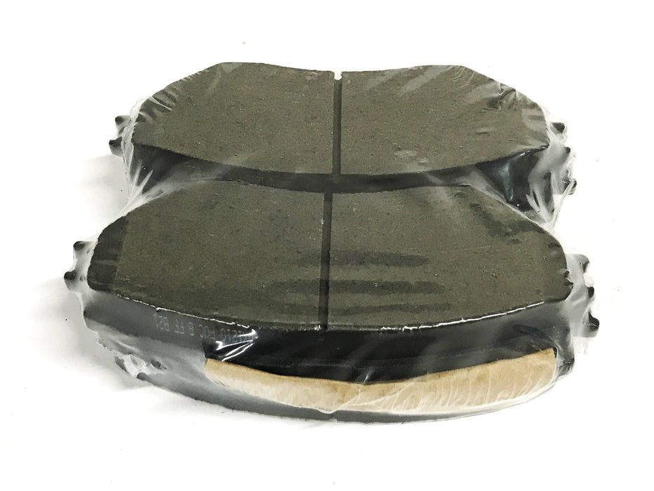 Silent Stop Semi-Metallic Brake Pad Kit QX1210 NOS