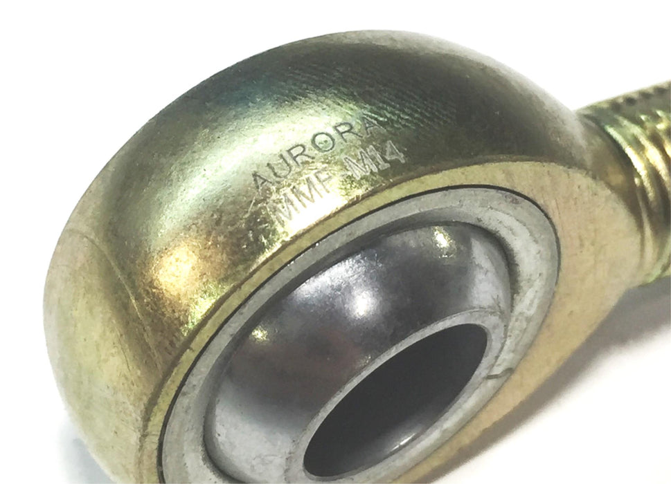 Aurora Bearing Rod End MMF-M14 NOS