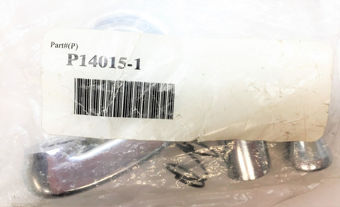 PACCAR Chrome Window Handle Knob P14015-1 NOS