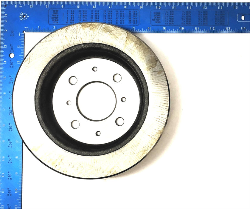 E-Line Disc Brake Rotor 3258 (BD61821) NOS