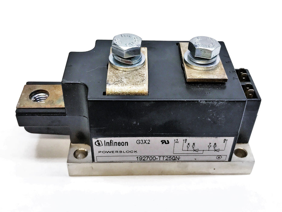 Infineon Power Block 192700-TT250N NOS