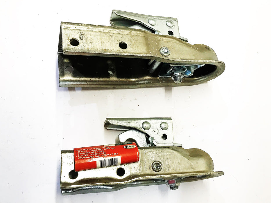 CURT Trailer Hitch, 1-7/8" Ball 2" Channel K-5128 [Lot of 2] NOS
