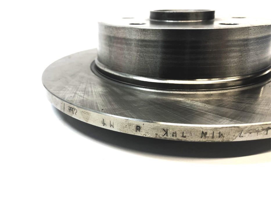 U.S. Disc Brake Rotor 141670 (BD61825) NOS