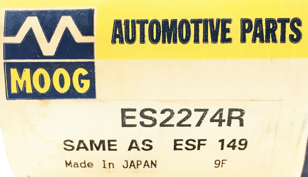 Moog Steering Tie Rod End ES2274R NOS
