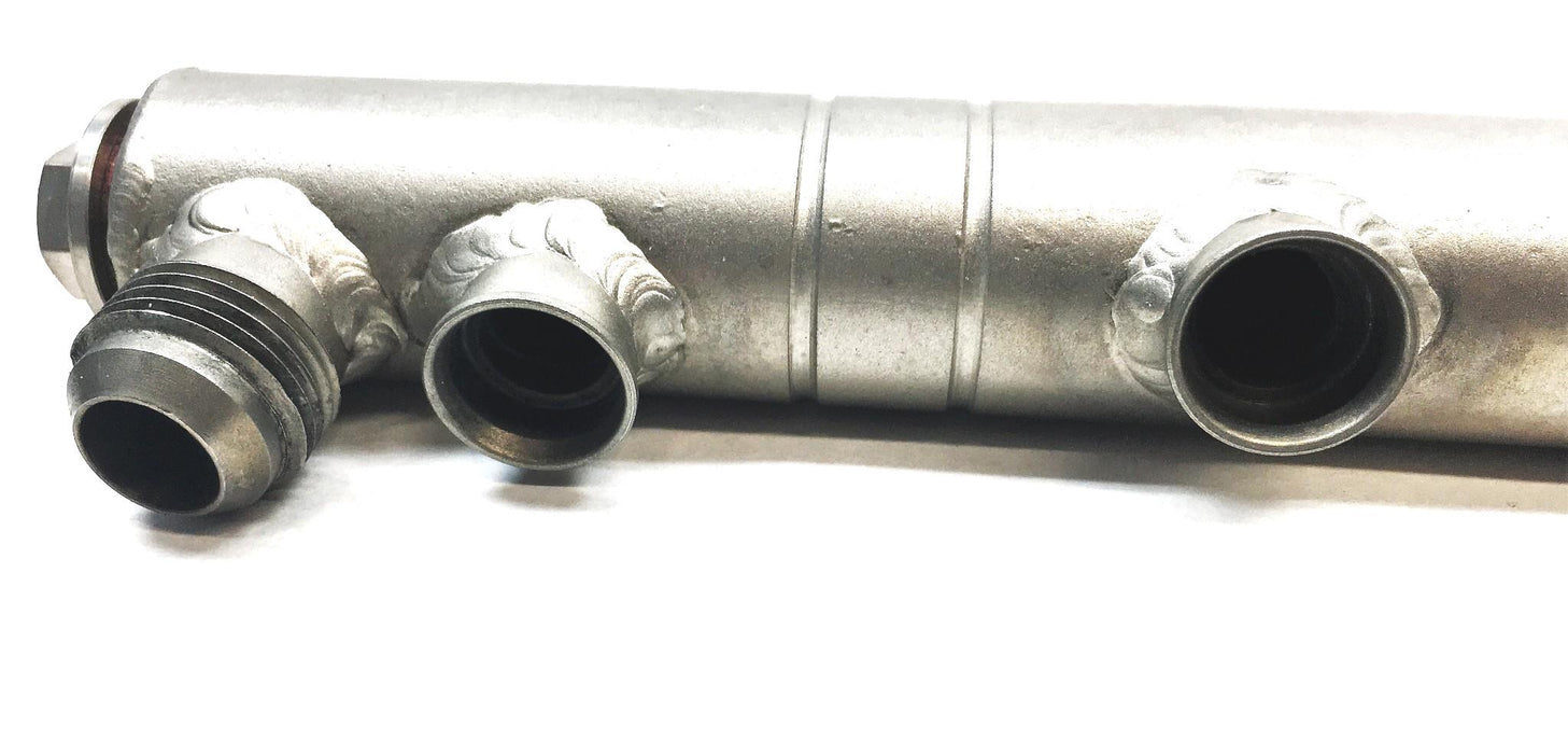 Unbranded 18-3/4 Inch OAL Rocker Arm Shaft 1-1/16 IN OD NOS
