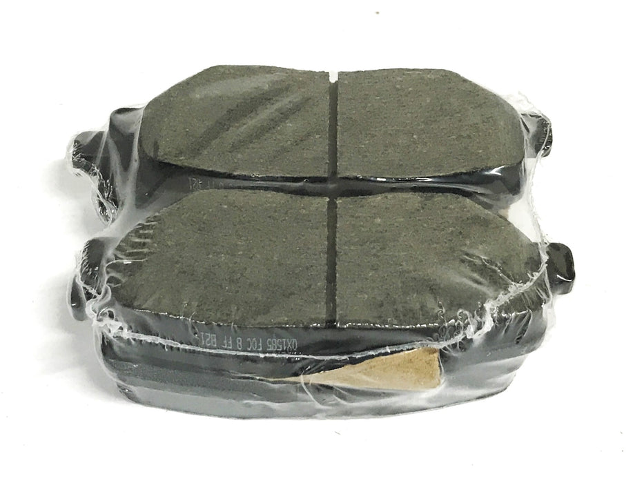 Silent Stop Semi-Metallic Brake Pad Kit QX1585 NOS