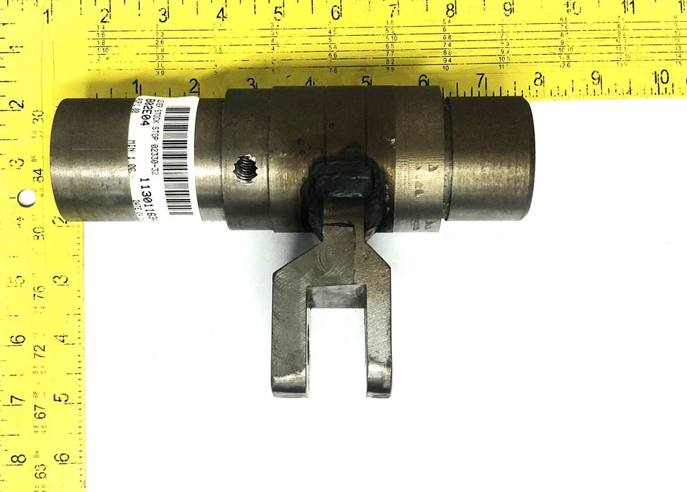 Unbranded 5-1/2X7-3/8 Inch Stock Stop Lever 02330-32 NOS