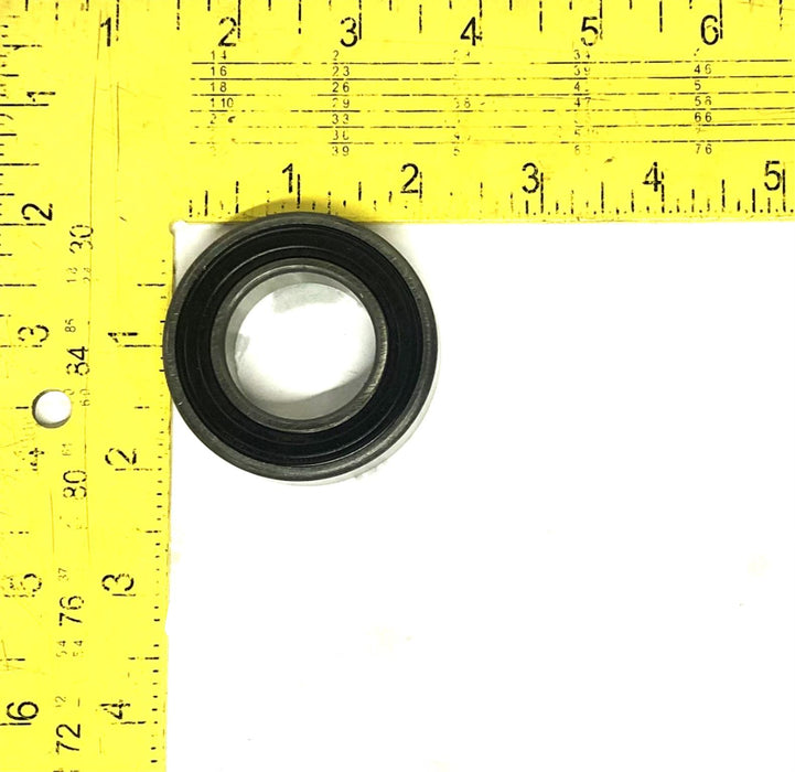 MRC TRW Double Shielded Single Row Ball Bearing 106KSZZ [Lot of 3] NOS
