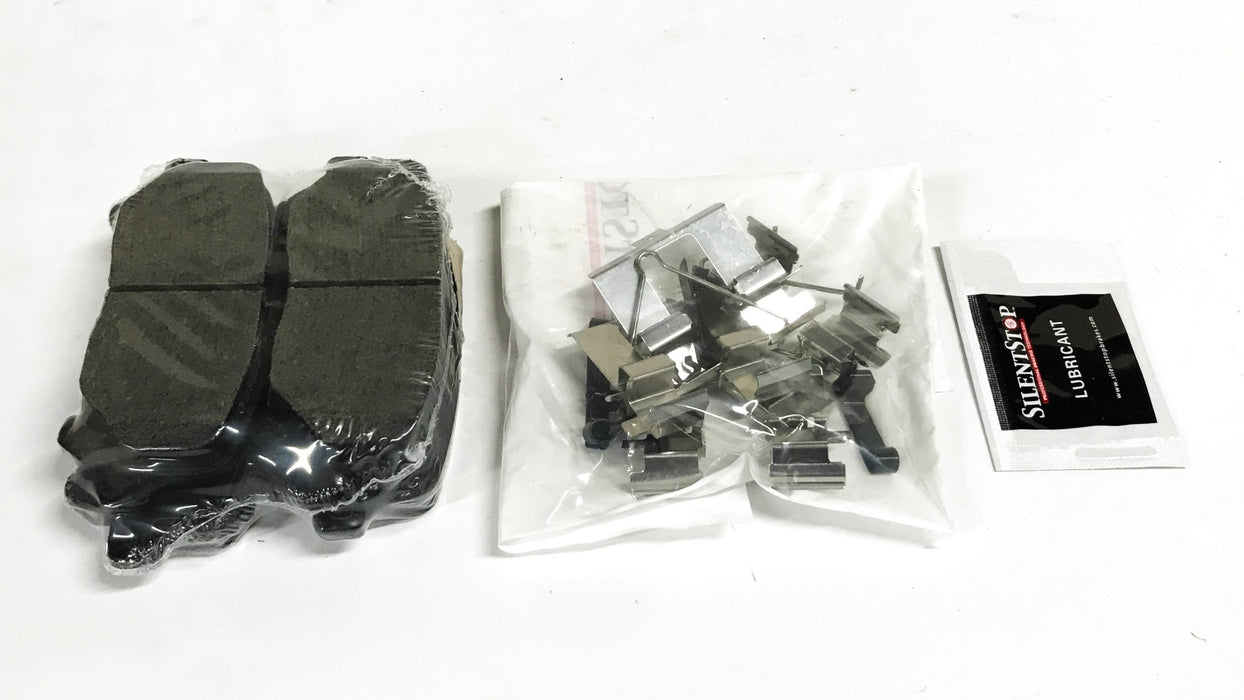 Silent Stop Semi-Metallic Brake Pad Kit QX1585 NOS