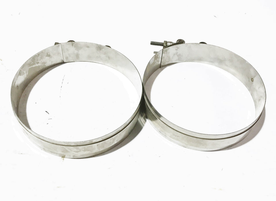 Waukesha OEM Expansion Band Clamp 172078 [Lot of 2] NOS