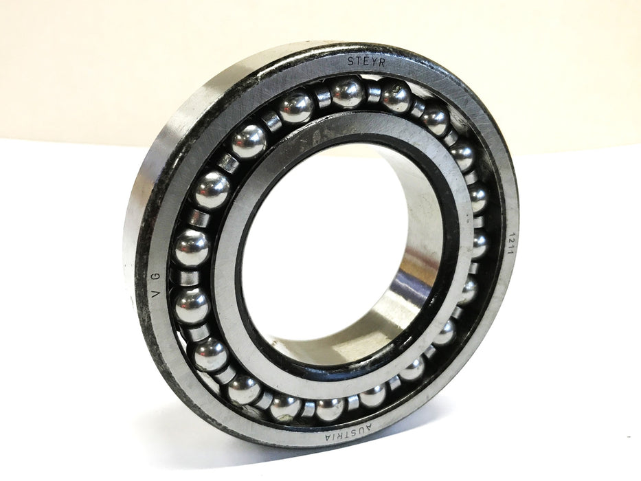 Steyr Self-Aligning Ball Bearing 1211 NOS