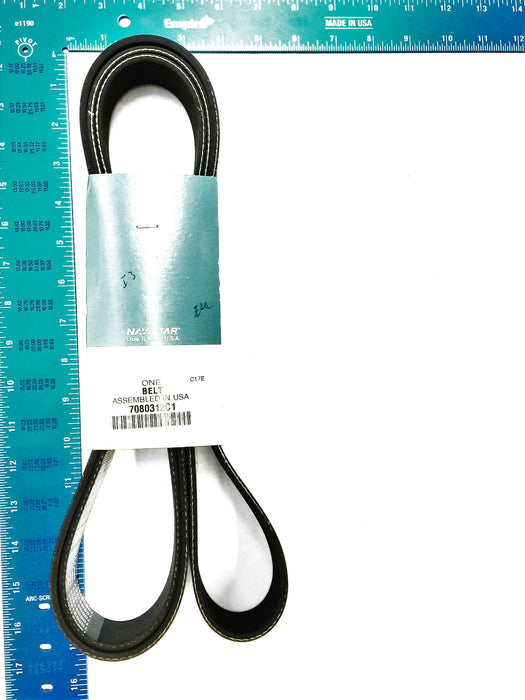 Fleetrite Belt 7080312C1 NOS