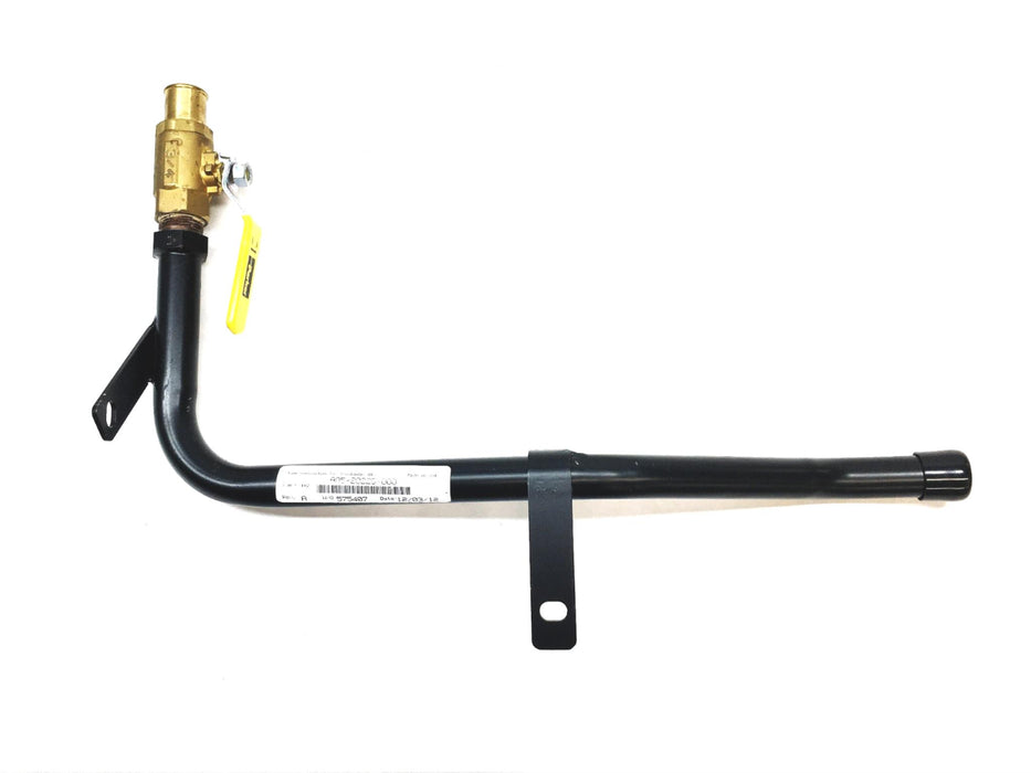 Freightliner Heater Return Pipe Assembly With 3/4 Inch Fitting A05-20226-000 NOS