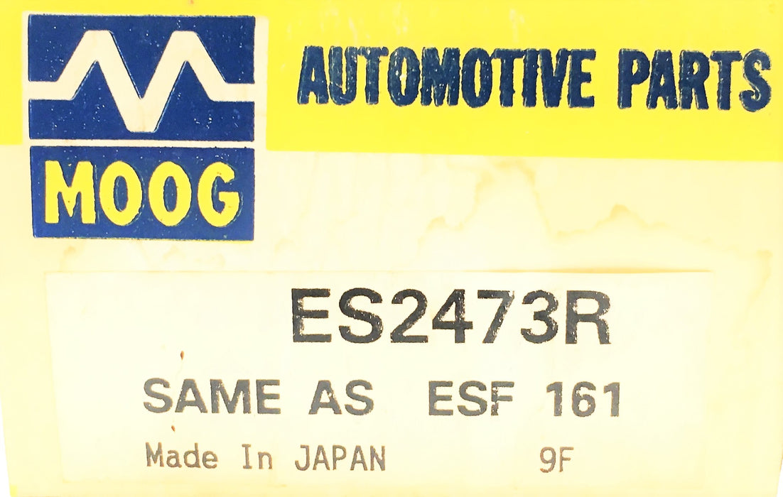 Moog Steering Tie Rod End ES2473R NOS