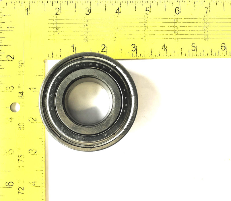 Hoover Single Row Ball Bearing S3507 NOS