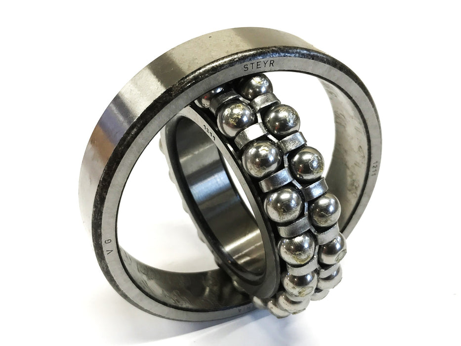 Steyr Self-Aligning Ball Bearing 1211 NOS