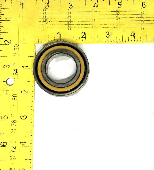NDH Single Row Ball Bearing Q0L06 [Lot of 2] NOS