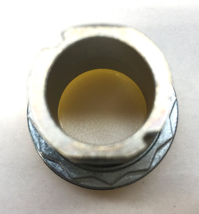Allen-Bradley Yellow Pilot Light 800FM-P5 NOS