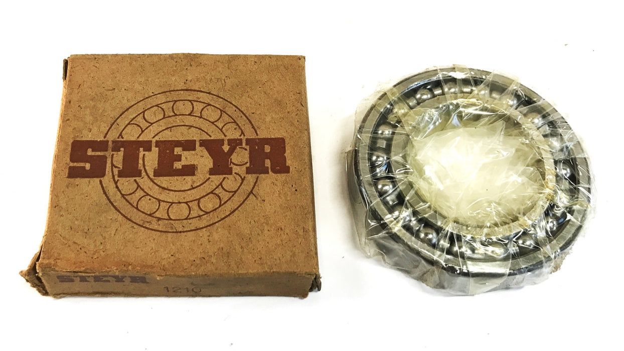 Steyr Self-Aligning Ball Bearing 1210 [Lot of 2] NOS