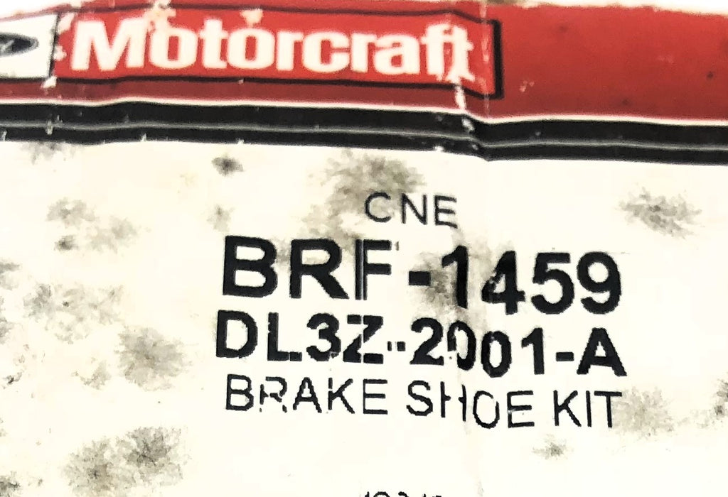 Motorcraft FoMoCo Brake Set BRF-1459 (DL3Z-2001-A) NOS