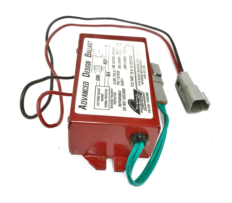 Transmatic 26.4  VDC Advanced Design Ballast 207-02-048 NOS