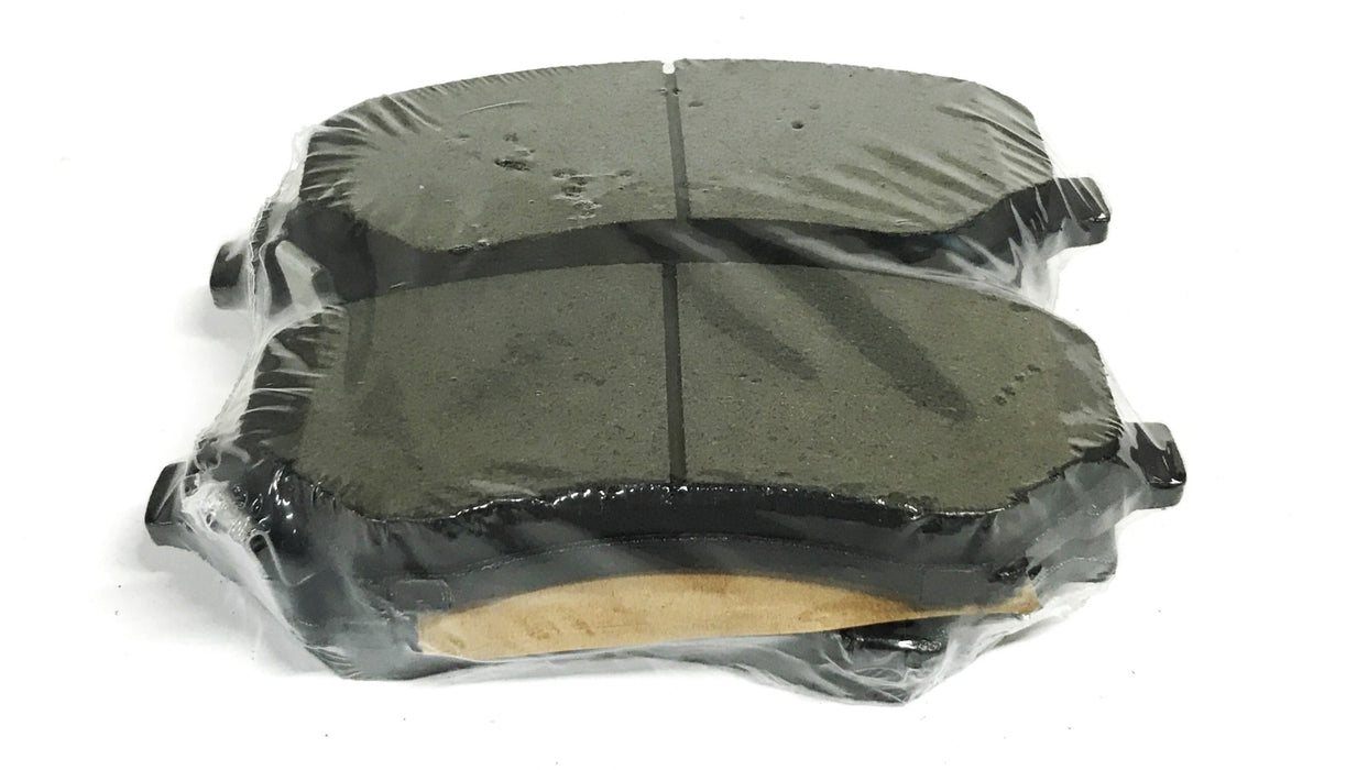 Silent Stop Semi-Metallic Brake Pad Kit QX1273 NOS