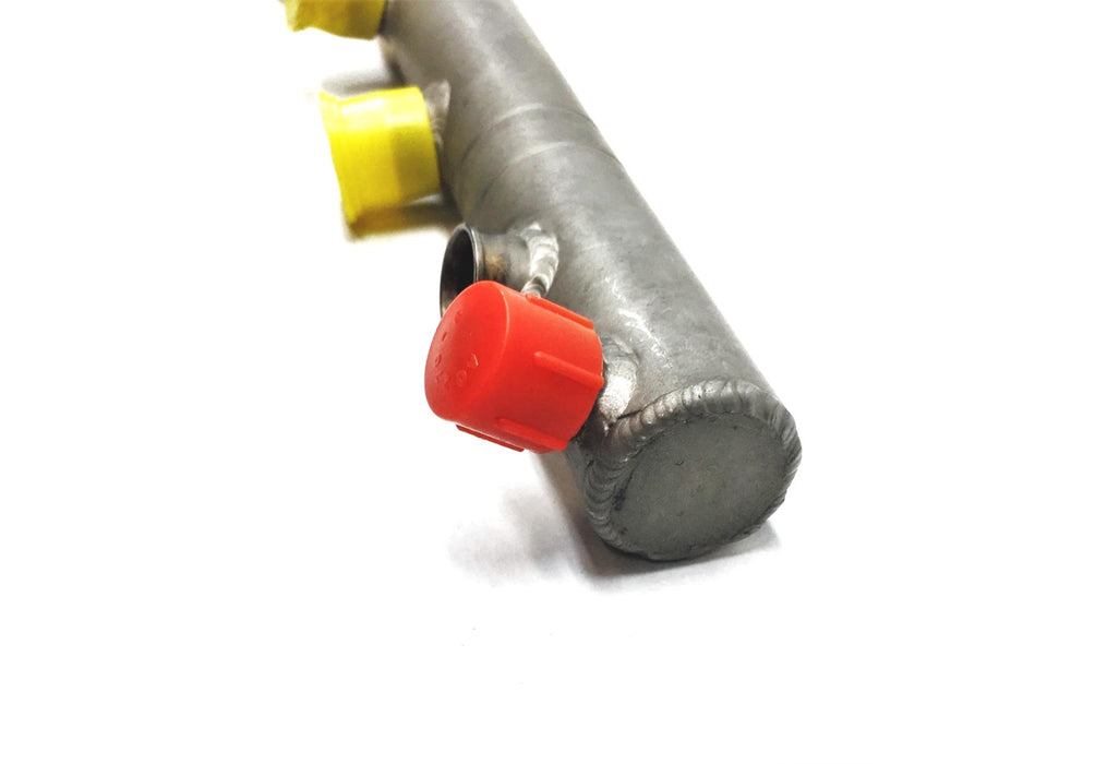 Unbranded 18-3/4 Inch OAL Rocker Arm With Caps Shaft 1-1/16 IN OD NOS