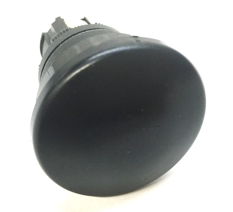 Allen-Bradley 800E Black Mushroom Push Button 800EP-M2 NOS
