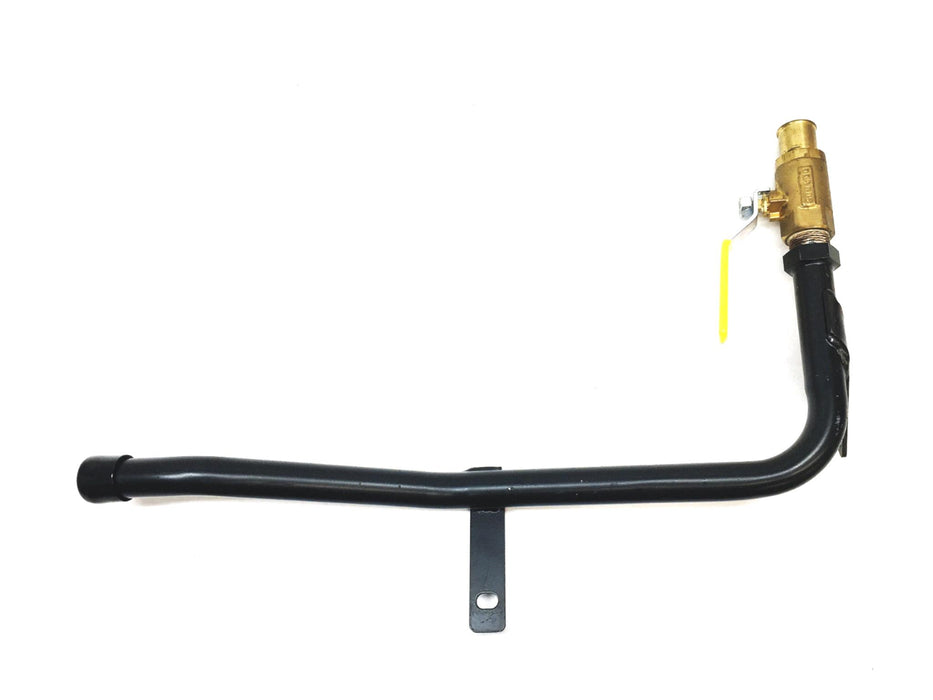 Freightliner Heater Return Pipe Assembly With 3/4 Inch Fitting A05-20226-000 NOS