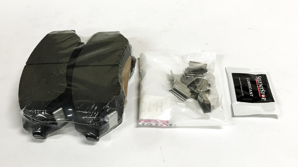 Silent Stop Semi-Metallic Brake Pad Kit QX1273 NOS