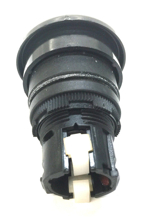 Allen-Bradley 800E Black Mushroom Push Button 800EP-M2 NOS