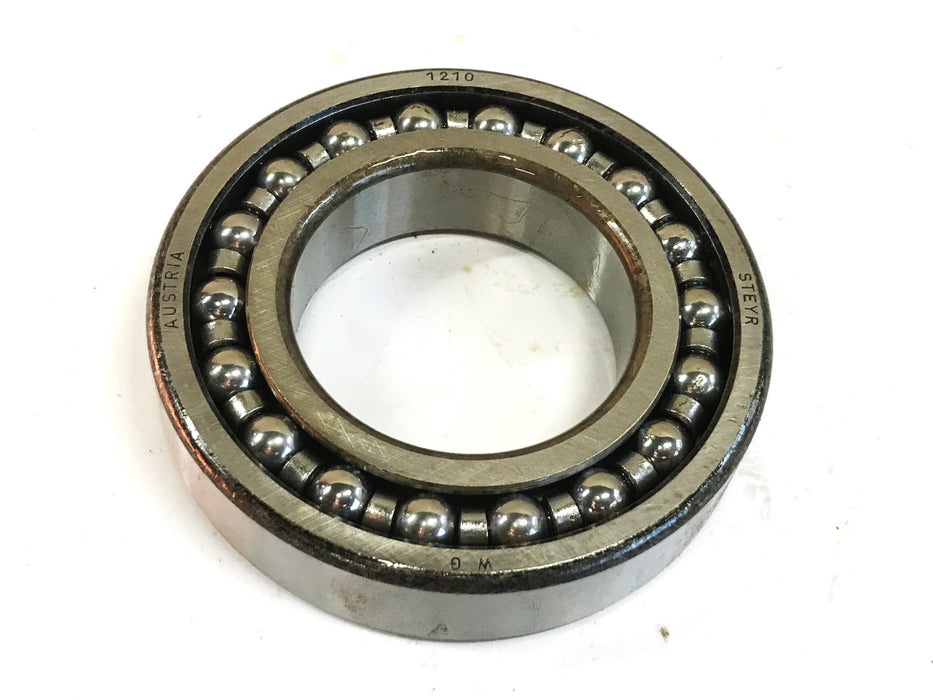 Steyr Self-Aligning Ball Bearing 1210 [Lot of 2] NOS