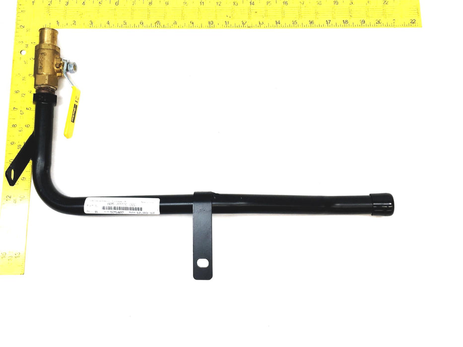 Freightliner Heater Return Pipe Assembly With 3/4 Inch Fitting A05-20226-000 NOS