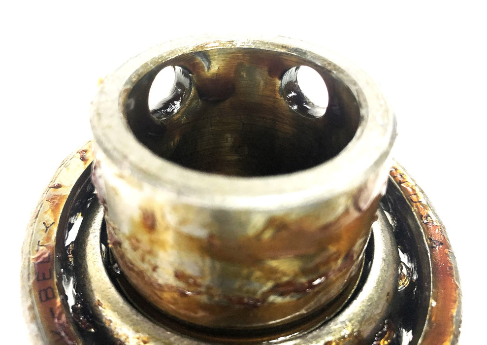 Link-Belt Friction Fighter Double Row Roller Bearing 23320/26300D NOS