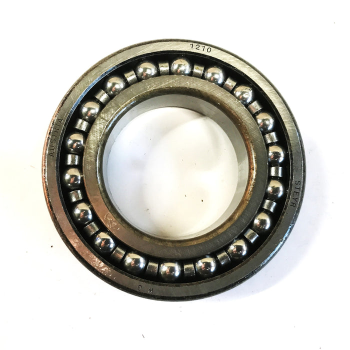 Steyr Self-Aligning Ball Bearing 1210 [Lot of 2] NOS