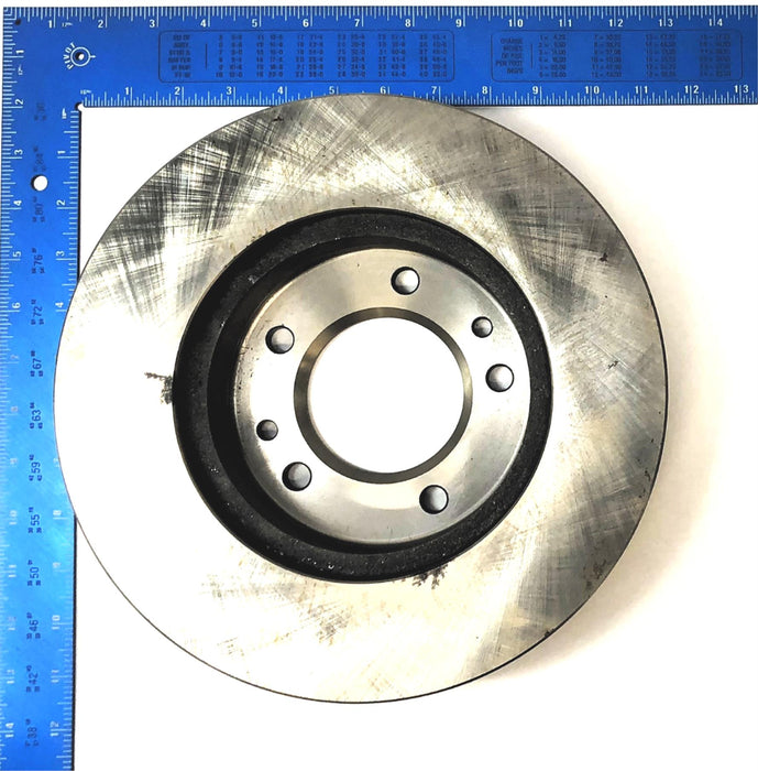 U.S. Disc Brake Rotor 141737 (60870) NOS