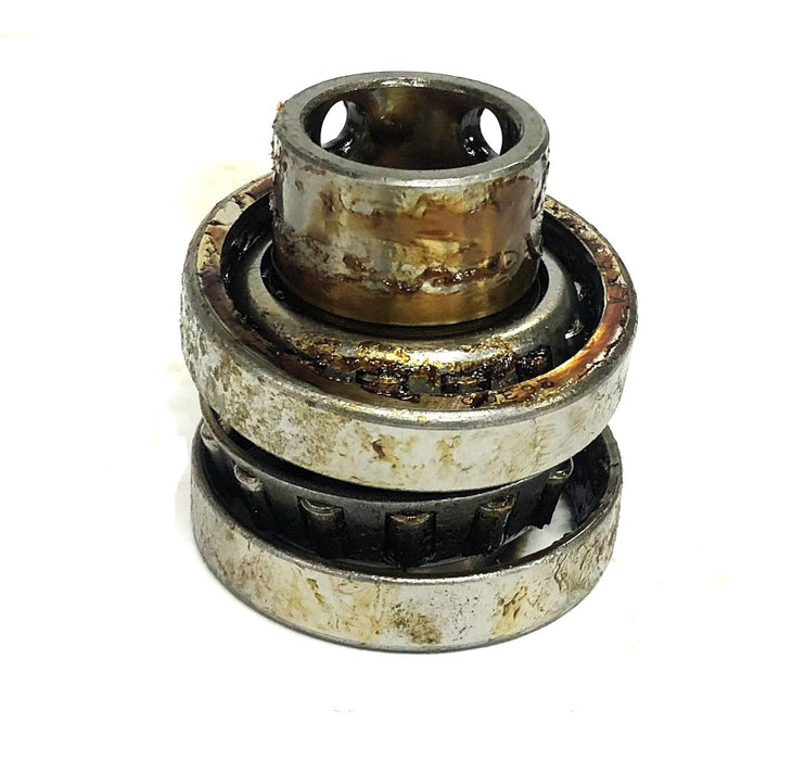 Link-Belt Friction Fighter Double Row Roller Bearing 23320/26300D NOS