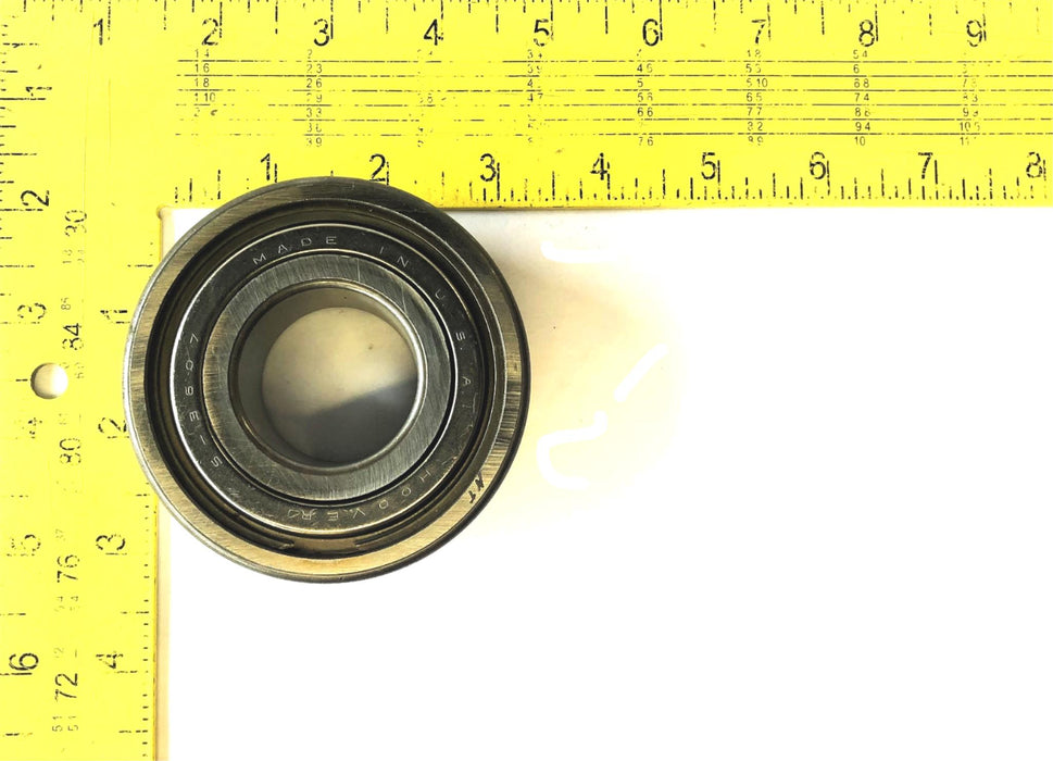Hoover Single Row Ball Bearing S3607 NOS