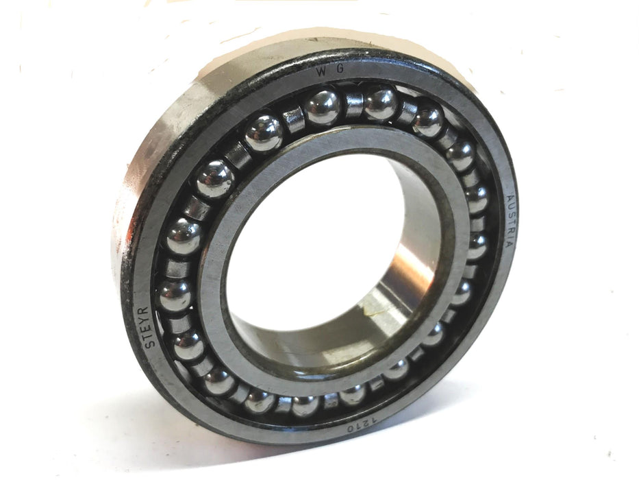Steyr Self-Aligning Ball Bearing 1210 [Lot of 2] NOS