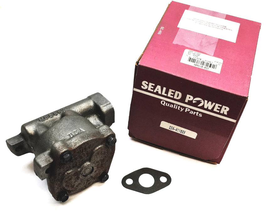 Sealed Power Engine Oil Pump 224-41160V NOS