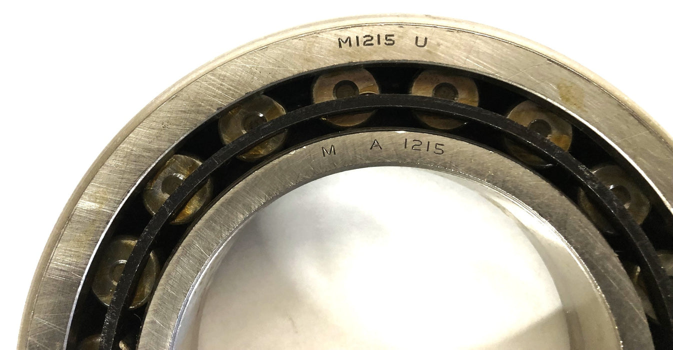 Link-Belt Cylindrical Roller Bearing MA1215UV NOS