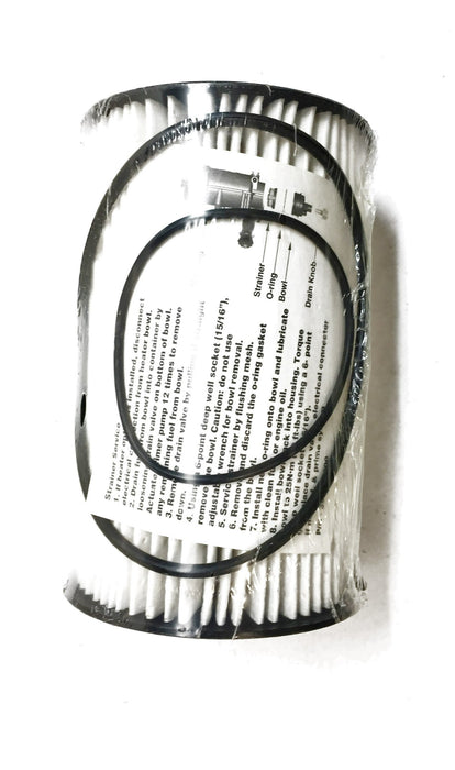 Fleetguard FS19684E Fuel/Water Separator NOS