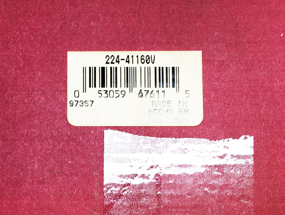 Sealed Power Engine Oil Pump 224-41160V NOS