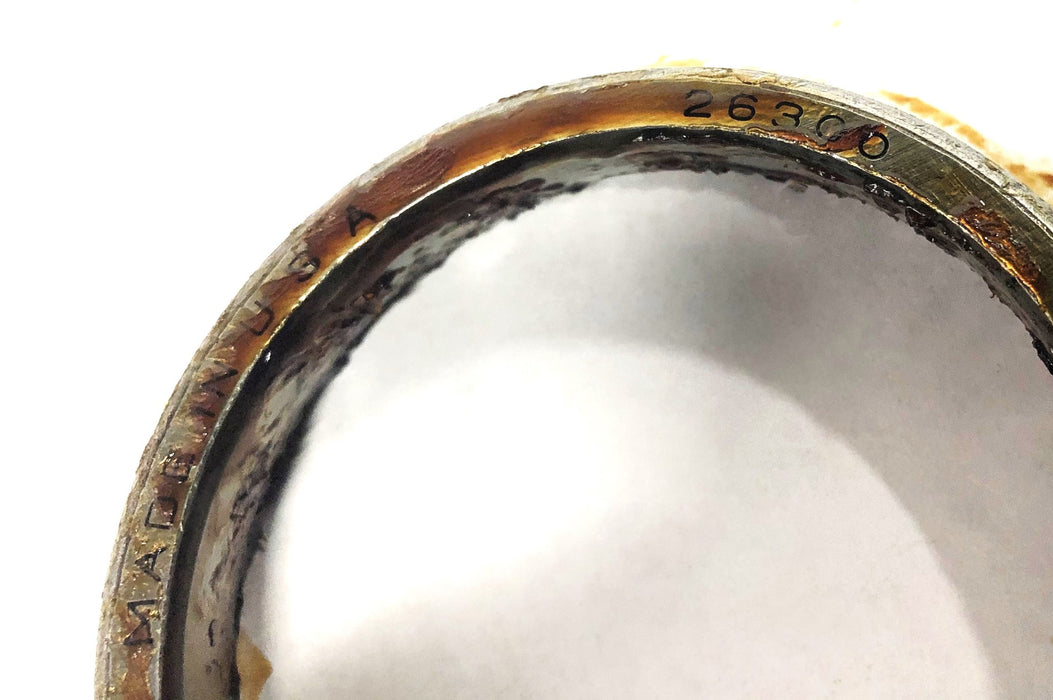 Link-Belt Friction Fighter Double Row Roller Bearing 23320/26300D NOS