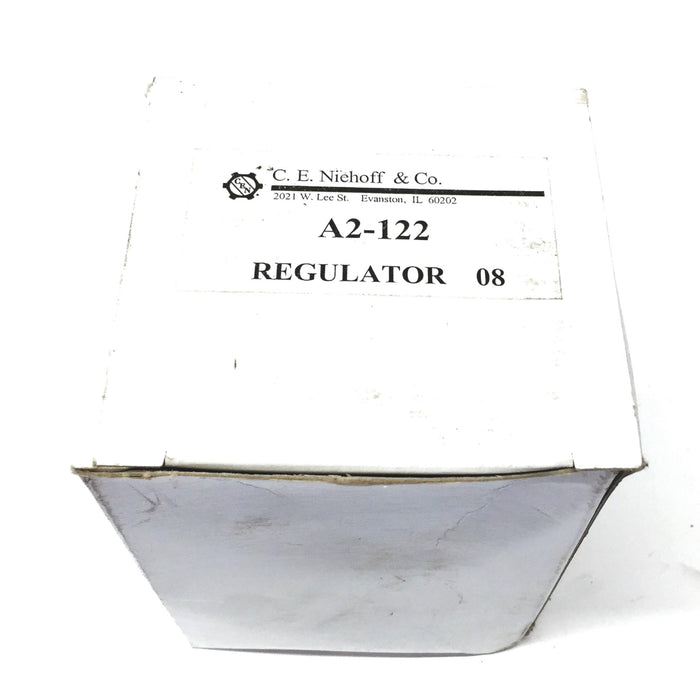 C.E. Niehoff/Mondial Voltage Regulator A2-122 NOS